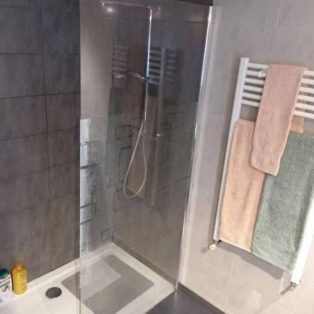 Appartement Cosy Avec Jardin Vaux-Sur-Seine Eksteriør bilde